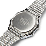 Casio Watches SILVER / O/S A168WA-1Q