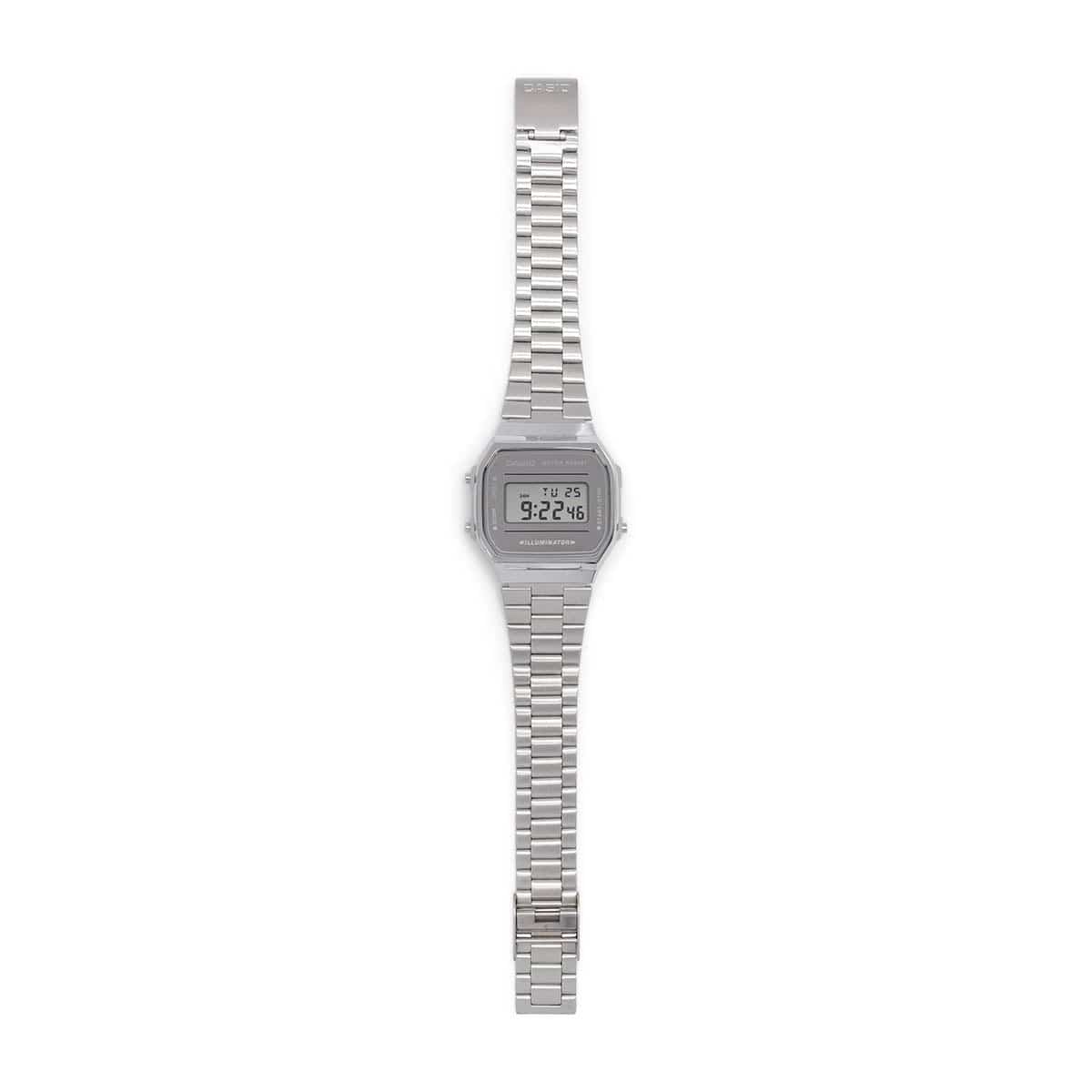 Casio Watches SILVER / O/S A168WEM-7