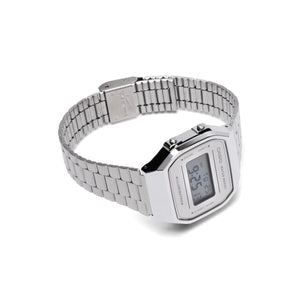 Casio Watches SILVER / O/S A168WEM-7