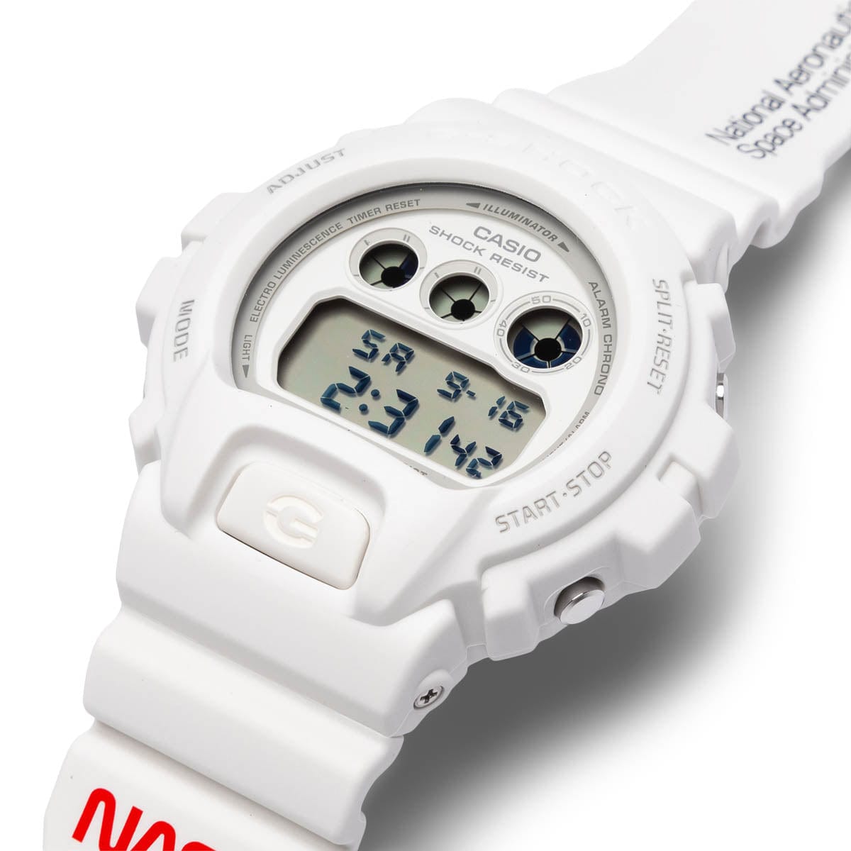 G-Shock Watches WHITE / O/S DW6900NASA23-7