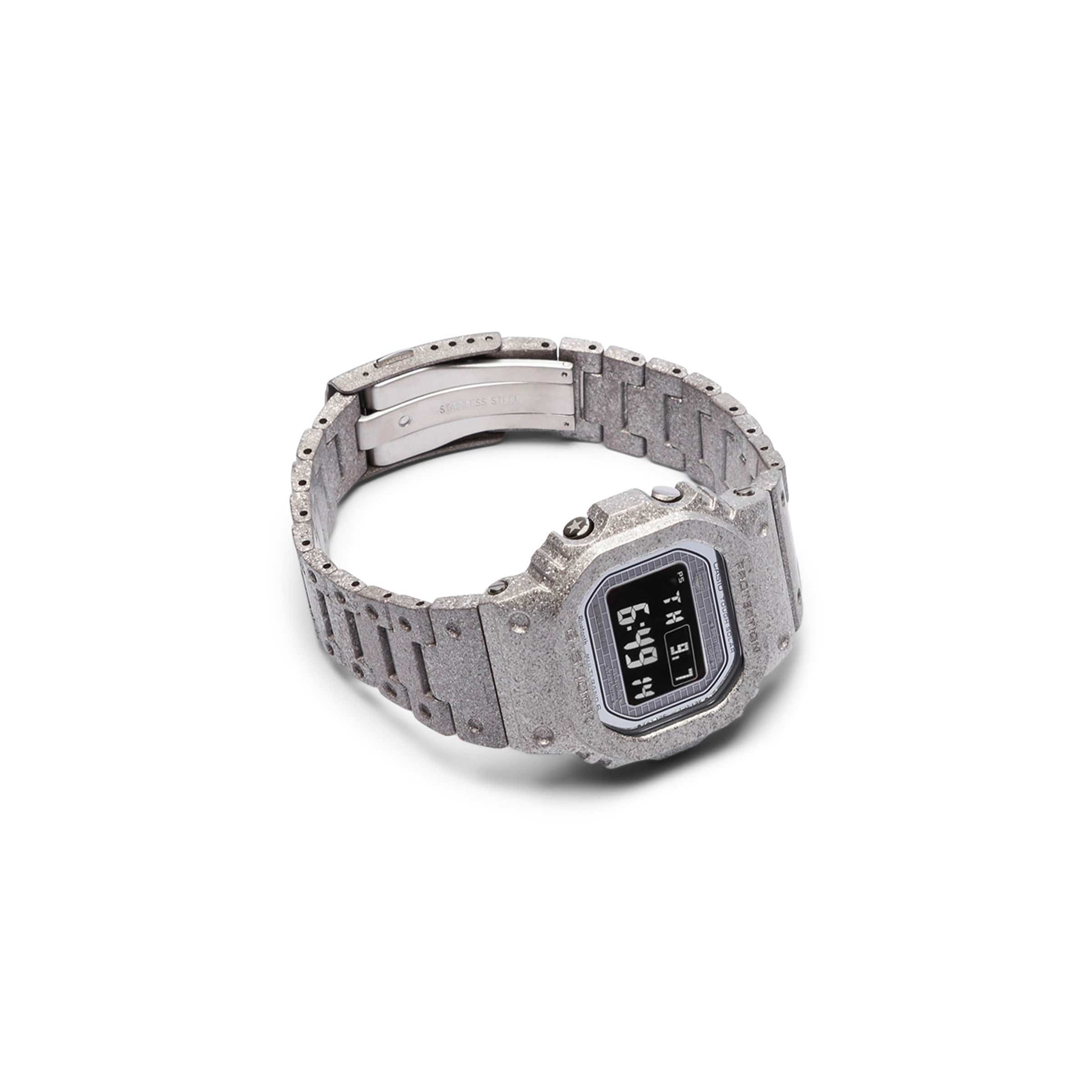GMWB5000PS-1 RECRYSTALIZED STAINLESS STEEL | Bodega
