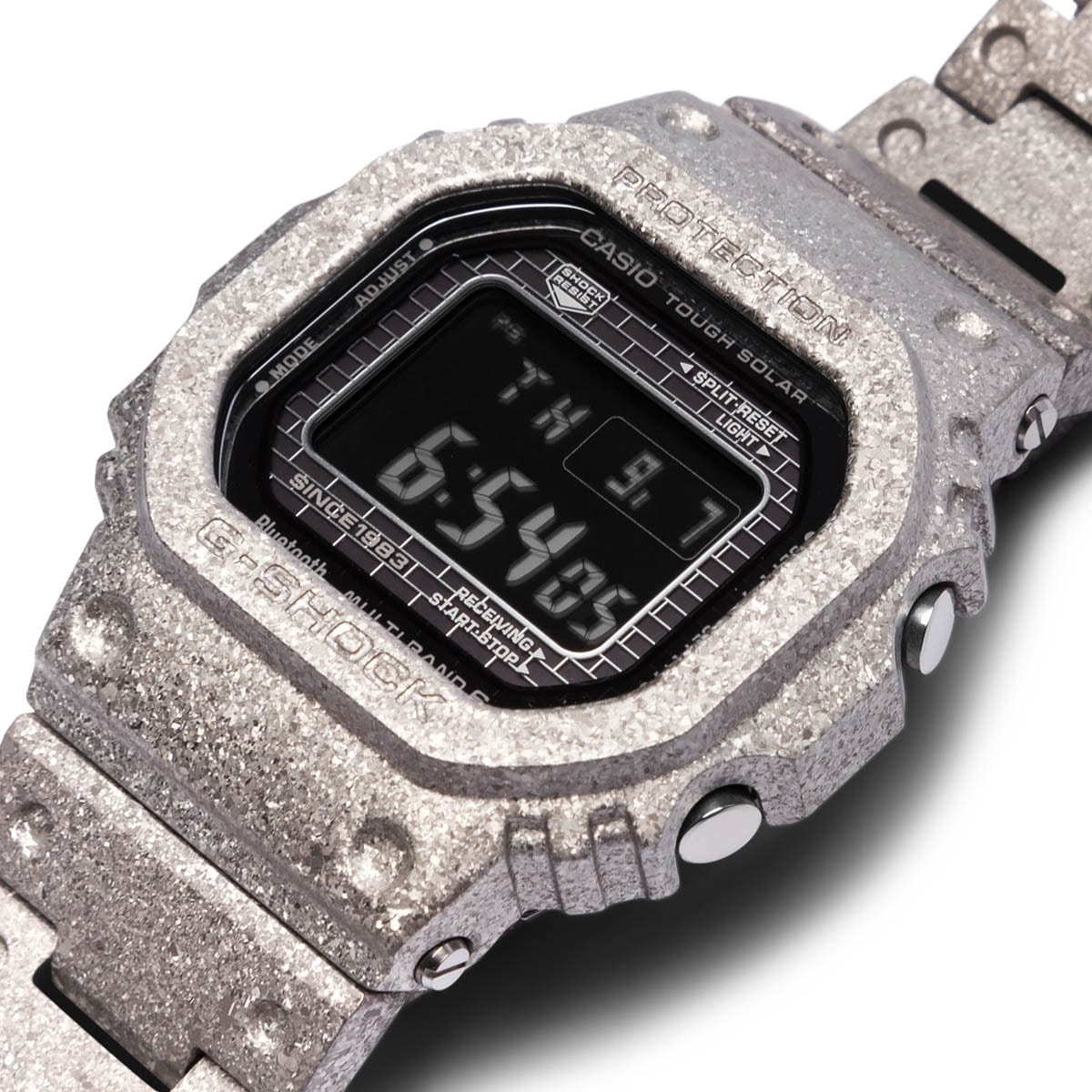 G-Shock Watches RECRYSTALIZED STAINLESS STEEL / O/S GMWB5000PS-1