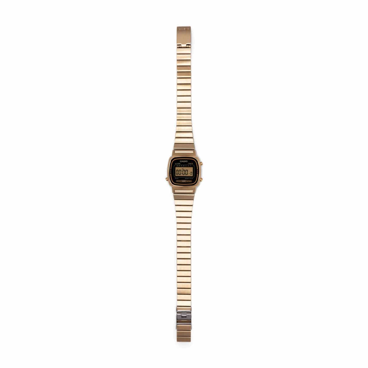 Casio Watches GOLD / O/S LA670WGA-1