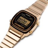 Casio Watches GOLD / O/S LA670WGA-1