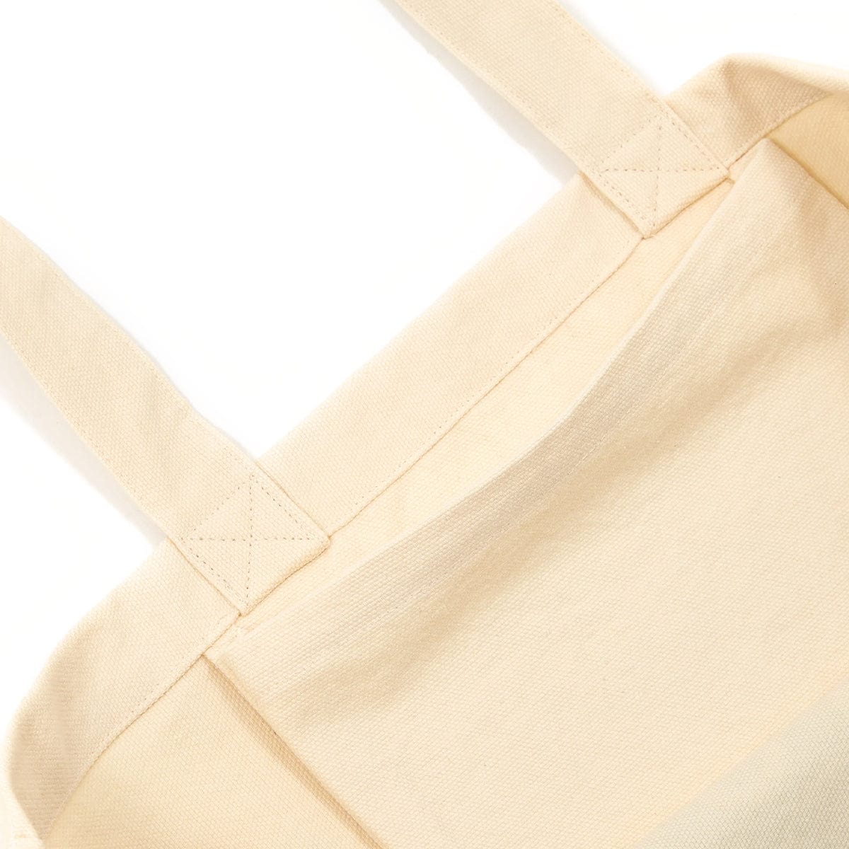 Good Morning Tapes Bags NATURAL / O/S PEACE DOVE CANVAS TOTE BAG