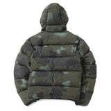 GRAMICCI X AND WANDER DOWN JACKET CAMO