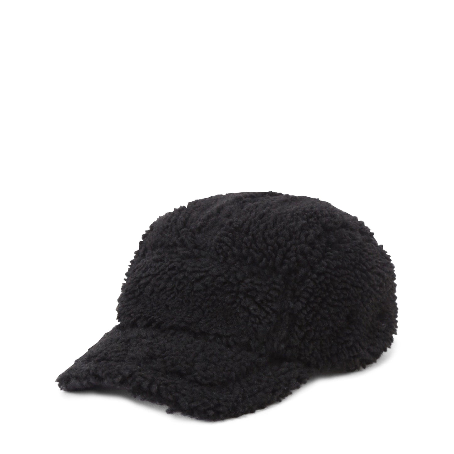 GRAMICCI X AND WANDER JQ TAPE FLEECE CAP BLACK 