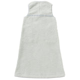  GRAMICCI X AND WANDER JQ TAPE FLEECE DRESS LT.GRAY