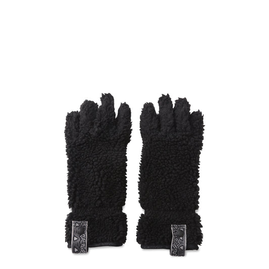 Gramicci Scarves & Gloves BLACK / O/S X AND WANDER JQ TAPE FLEECE GLOVE