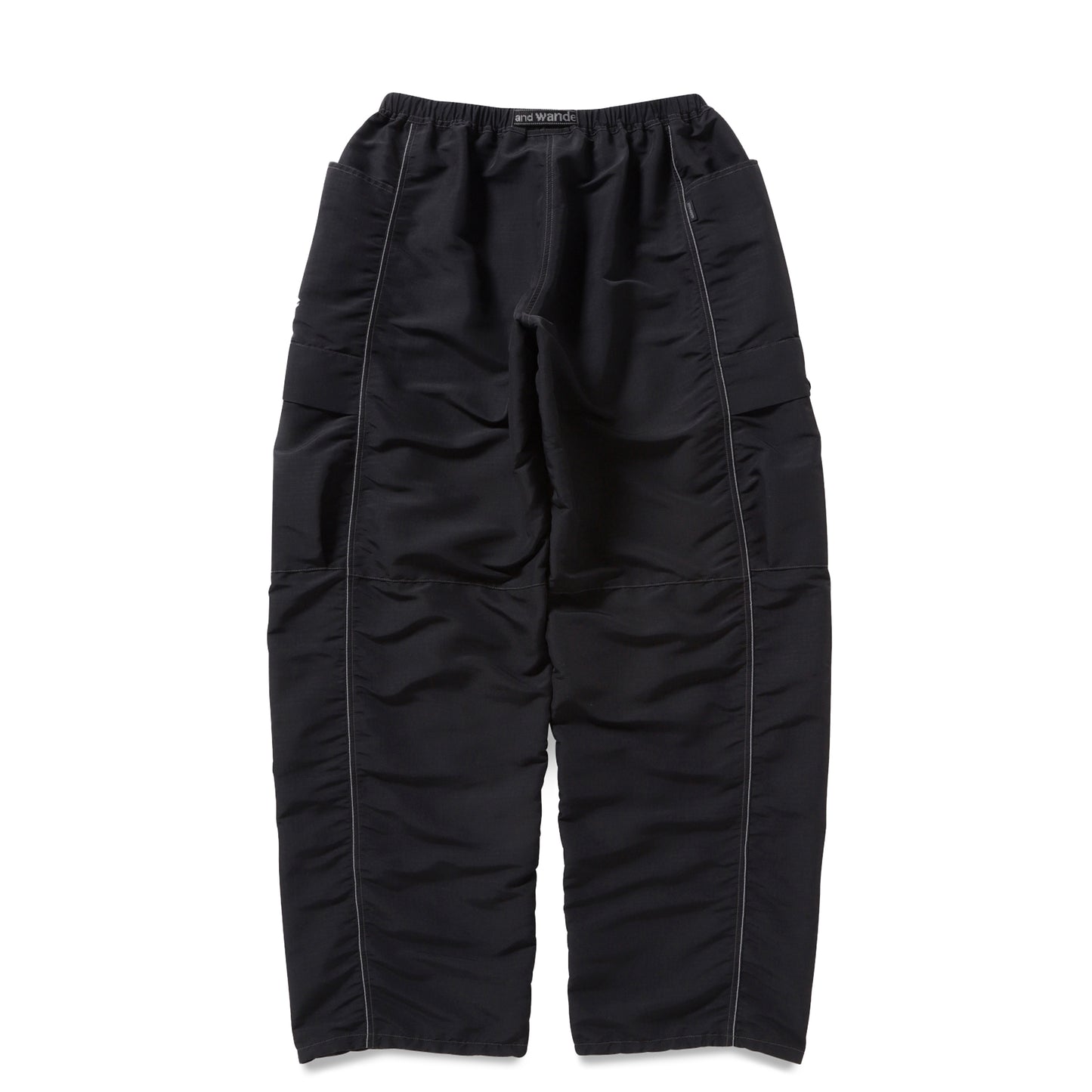  GRAMICCI X AND WANDER WOMAN'S RIPSTOP VOYAGER PANT BLACK