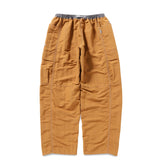 GRAMICCI X AND WANDER RIPSTOP VOYAGER PANT ORANGE