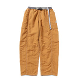 GRAMICCI X AND WANDER RIPSTOP VOYAGER PANT ORANGE