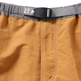 GRAMICCI X AND WANDER RIPSTOP VOYAGER PANT ORANGE