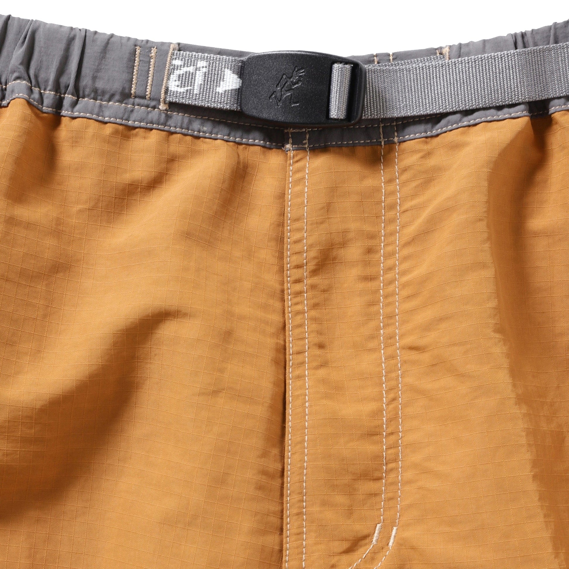 GRAMICCI X AND WANDER RIPSTOP VOYAGER PANT ORANGE