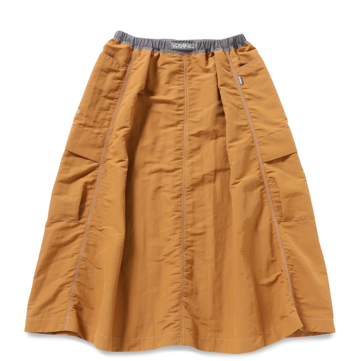 X AND WANDER RIPSTOP VOYAGER SKIRT