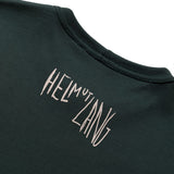 Helmut Lang T-Shirts SCRIBBLED COWBOY T-SHIRT