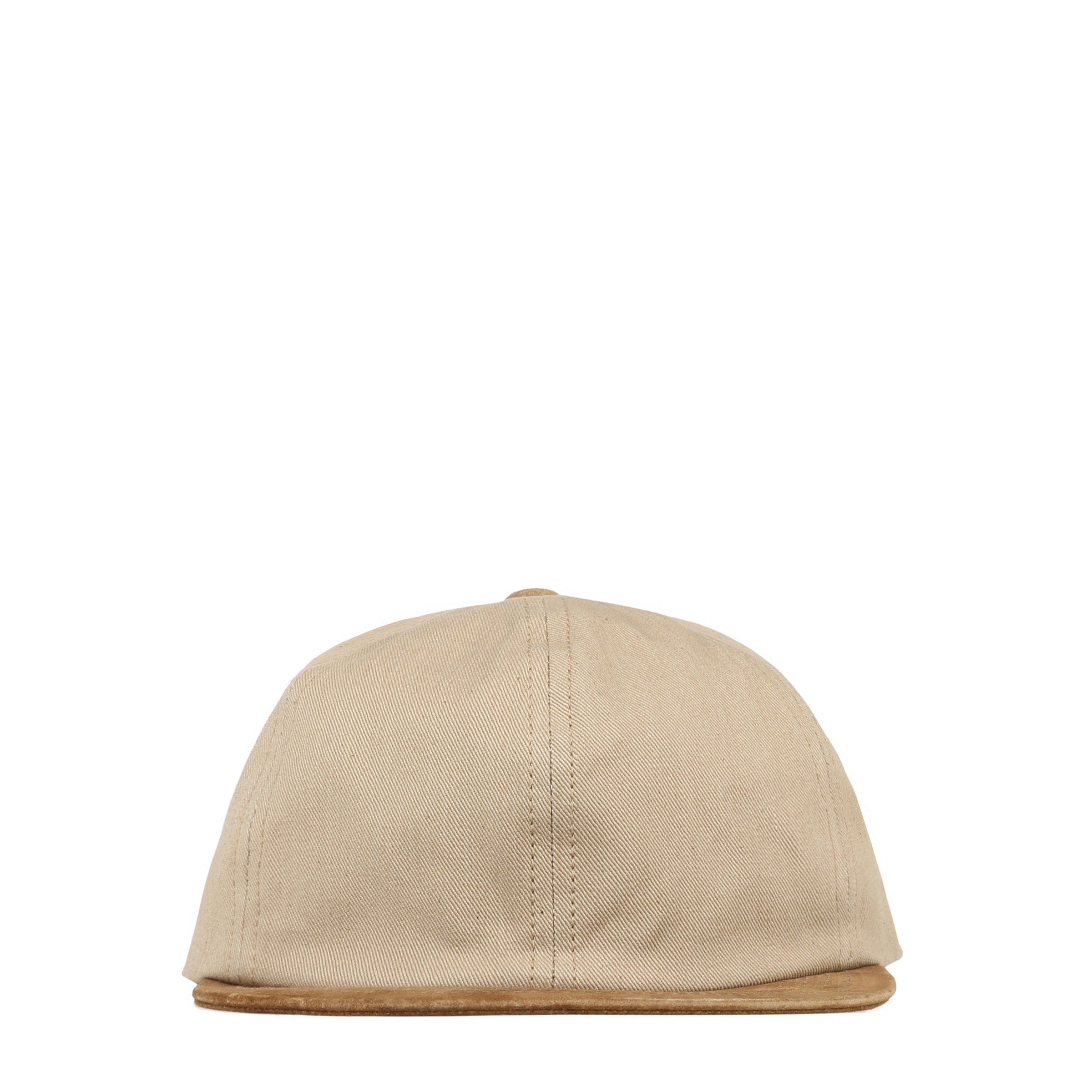 Hender Scheme  2TONE CAP【9/19最終価格】 Hender Scheme (エンダースキーマ) 2tone cap / 2トーンキャップ