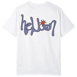 SCRIPT LOGO TEE