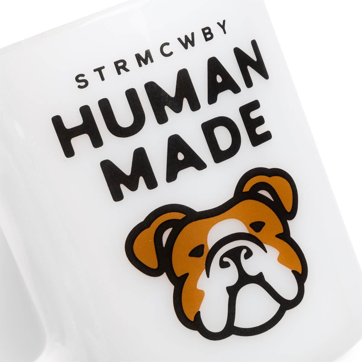 Human Made - Milk Glass Pedestal Mug