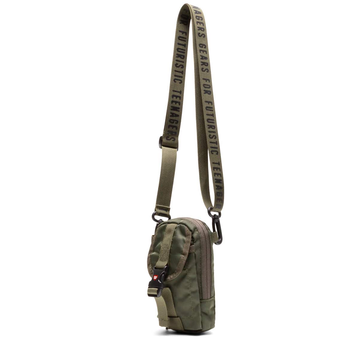 Human Made Bags OLIVE DRAB / O/S MILITARY POUCH #3