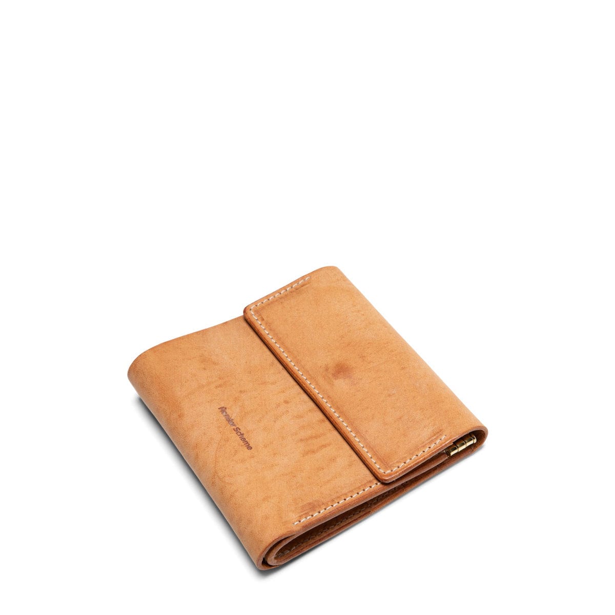 Hender Scheme Wallets & Cases NATURAL / O/S CLASP WALLET