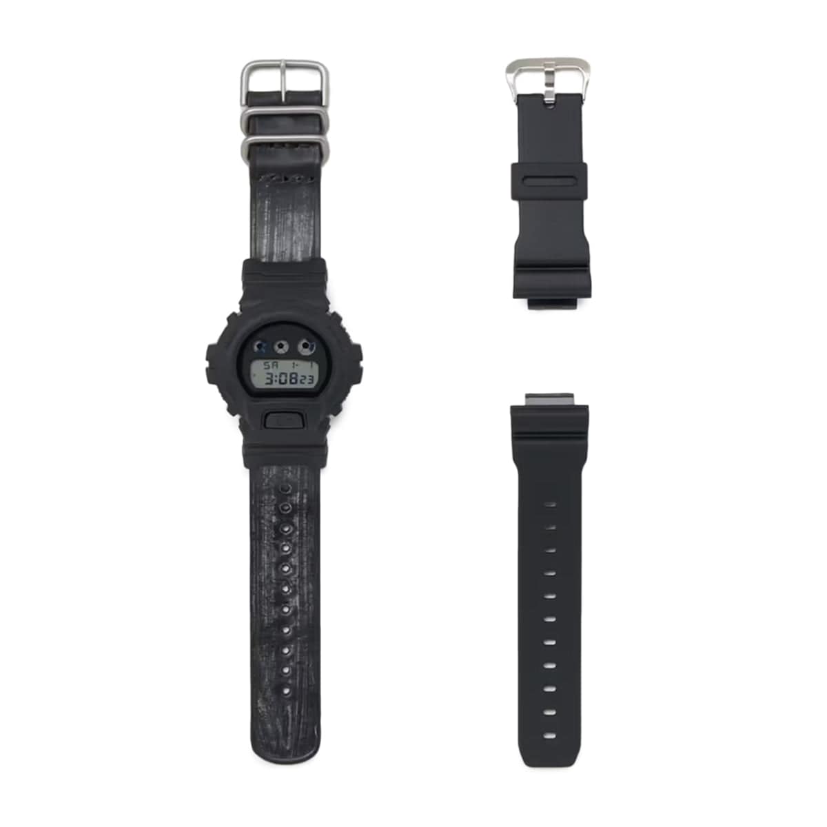 G-Shock Watches BLACK / O/S X HENDER SCHEME DW-6900