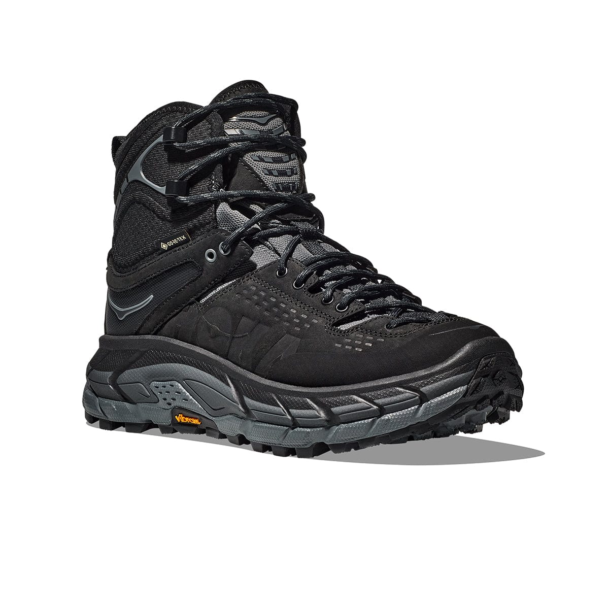 Hoka one one tor ultra hi all black online