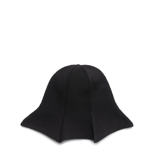 Homme Plissé Issey Miyake Headwear BLACK / O/S BLOOMING HAT