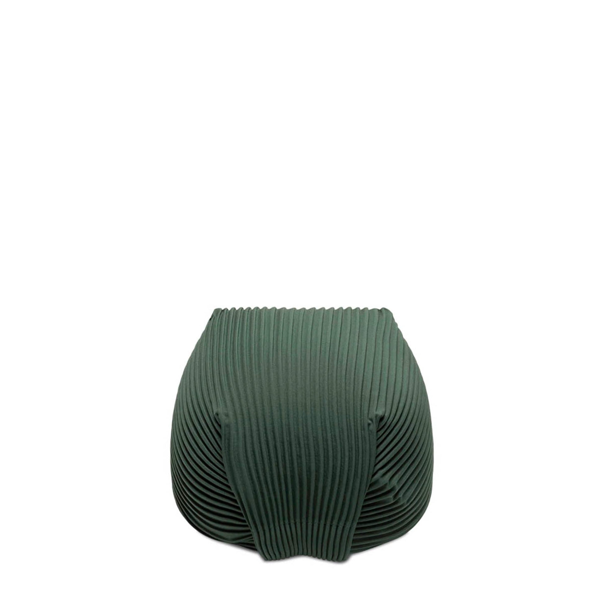 Homme Plissé Issey Miyake Headwear GREEN / O/S PLEATS CAP