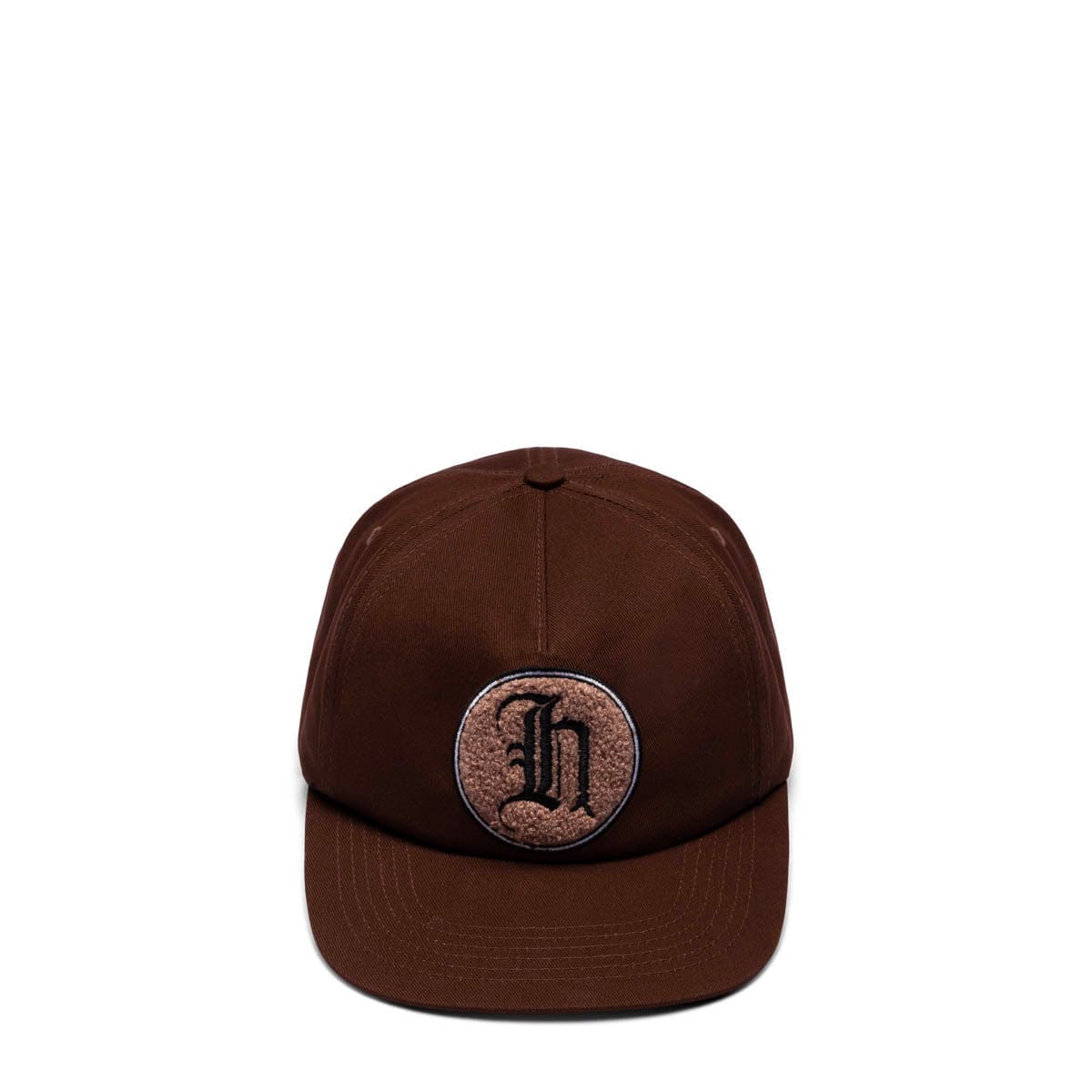 UA Supreme New Era Bandana Box Logo Beanie Brown Hat