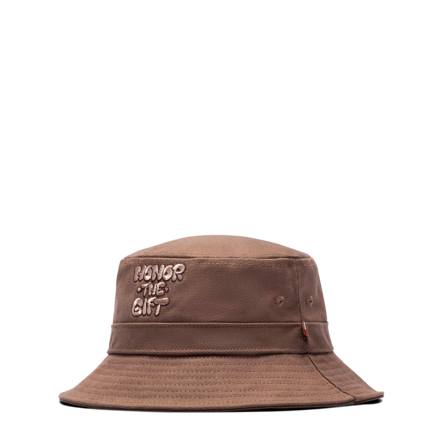 Honor The Gift Headwear SCRIPT BUCKET HAT