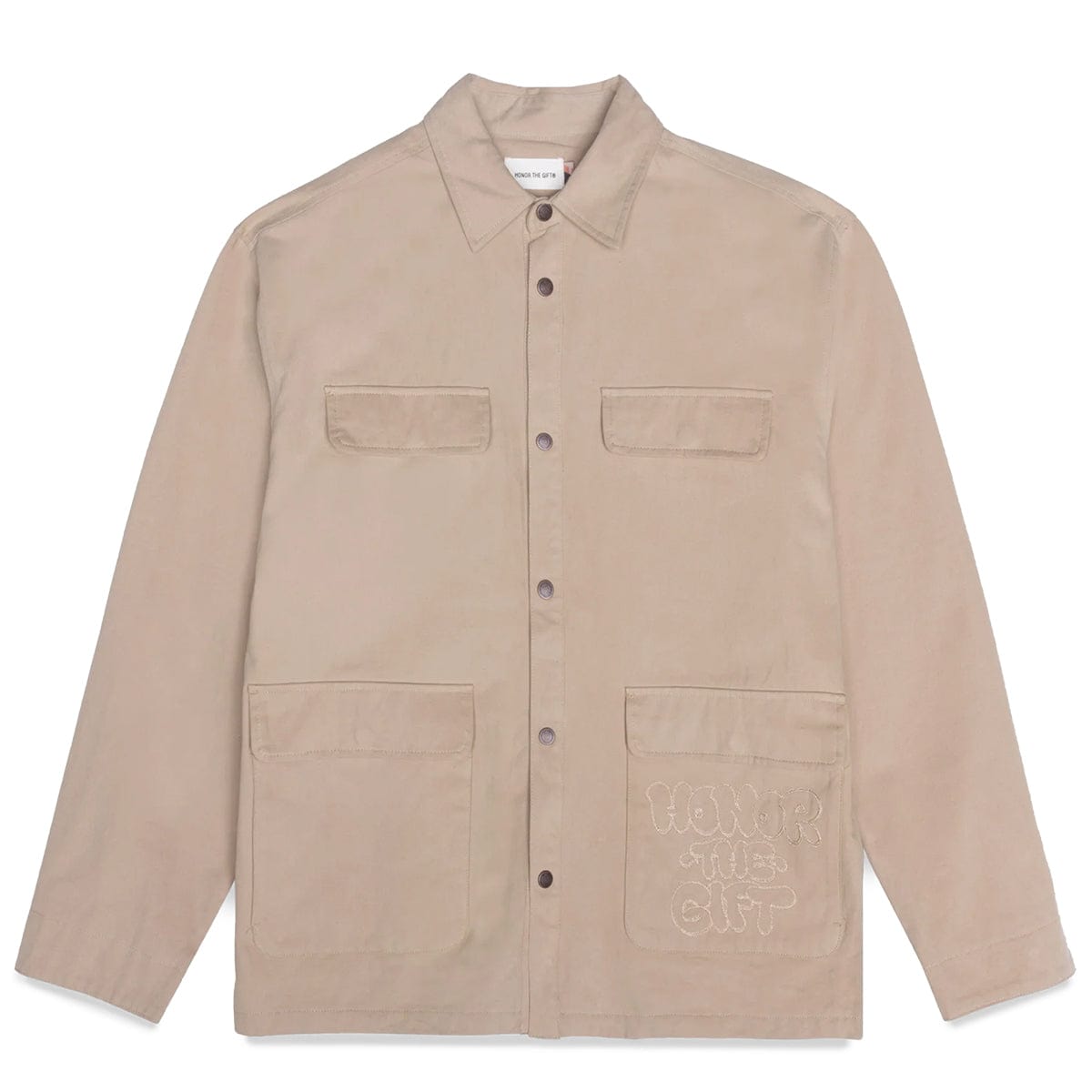 Honor The Gift Outerwear AMP'D CHORE JACKET