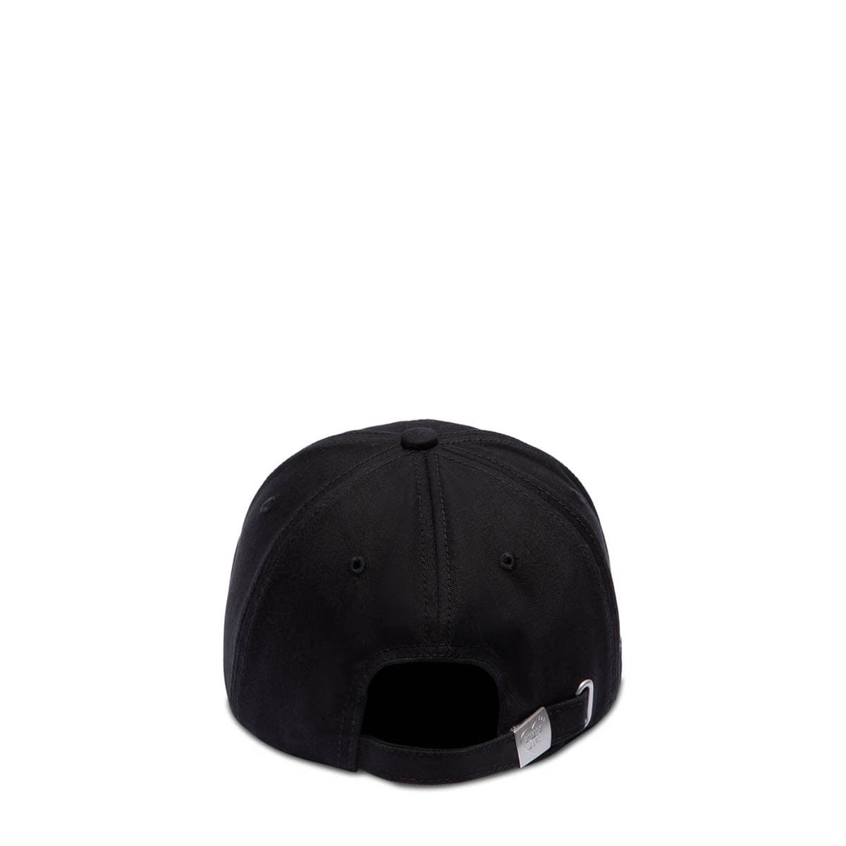 Human Made Headwear BLACK / O/S 6 PANEL TWILL CAP #1