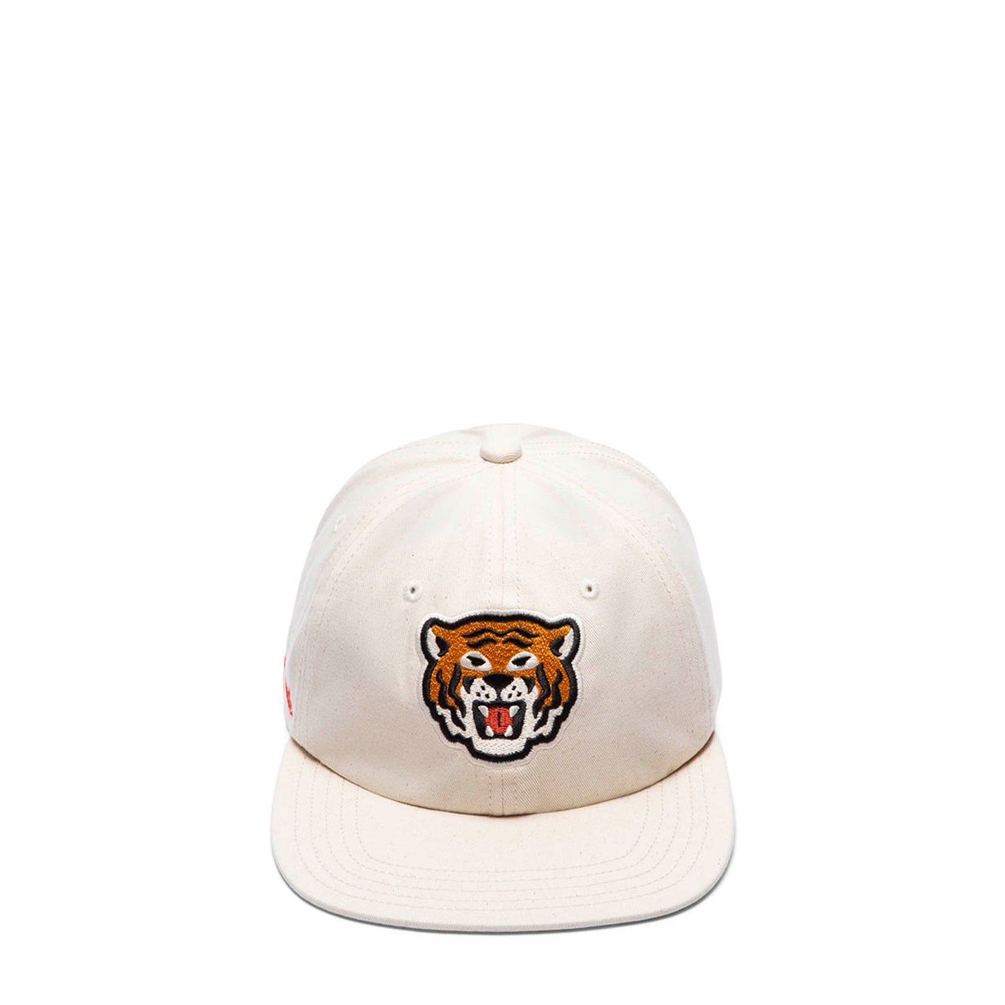 Human Made Headwear WHITE / O/S 6 PANEL TWILL CAP #1