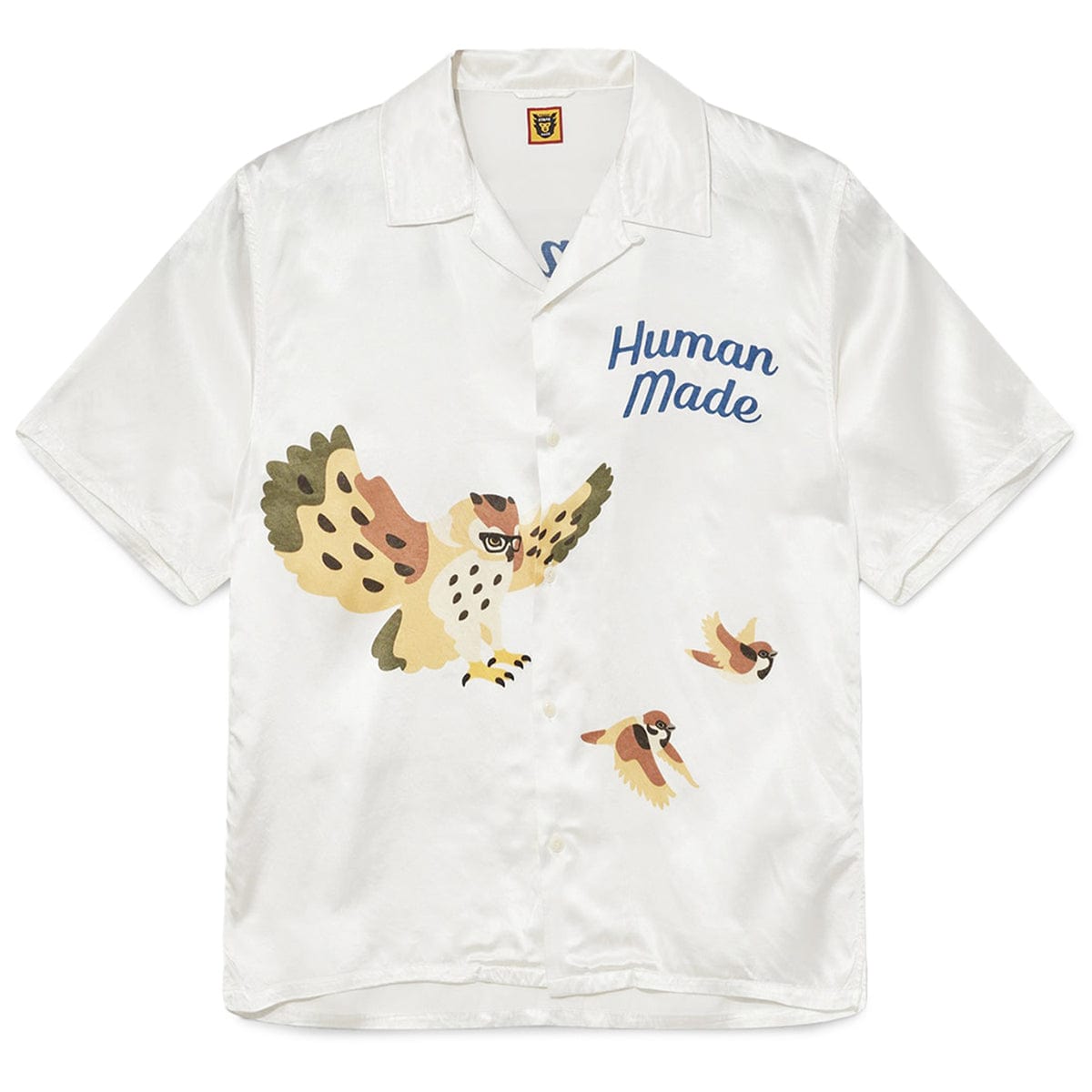 Human Made T-Shirts ALOHA SHIRT