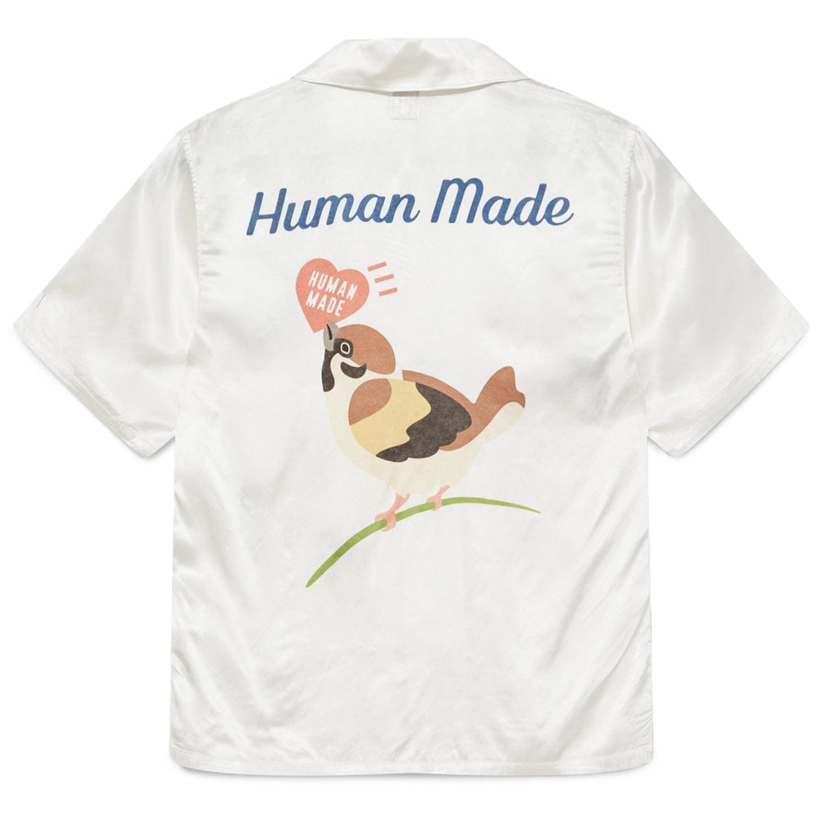 Human Made T-Shirts ALOHA SHIRT