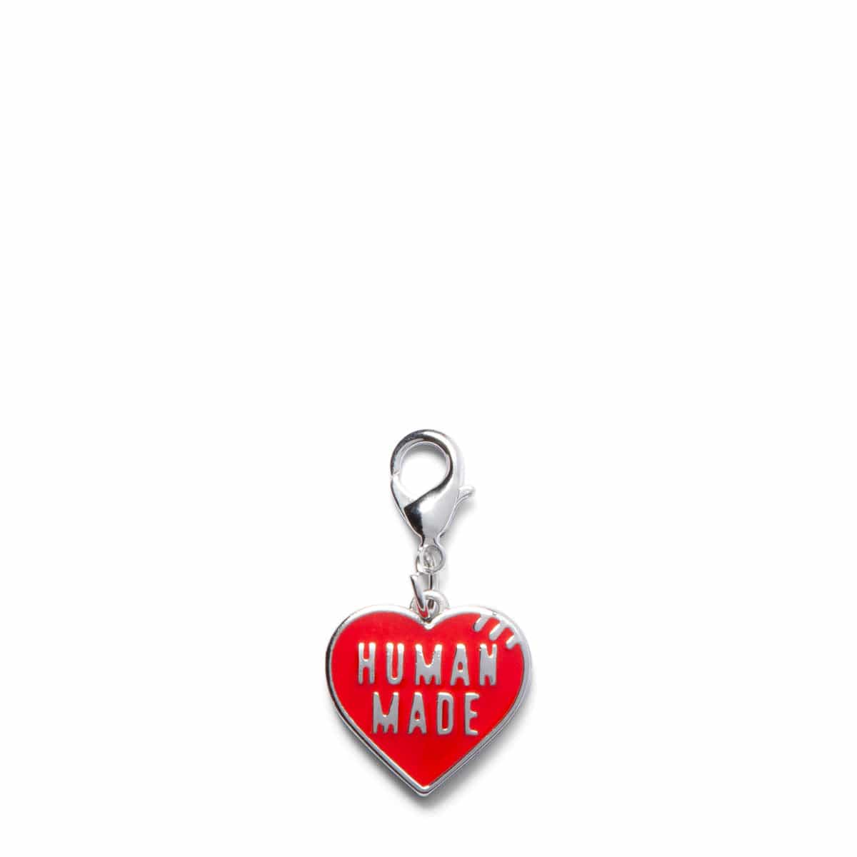 Human Made Accessories RED / O/S HEART CHARM