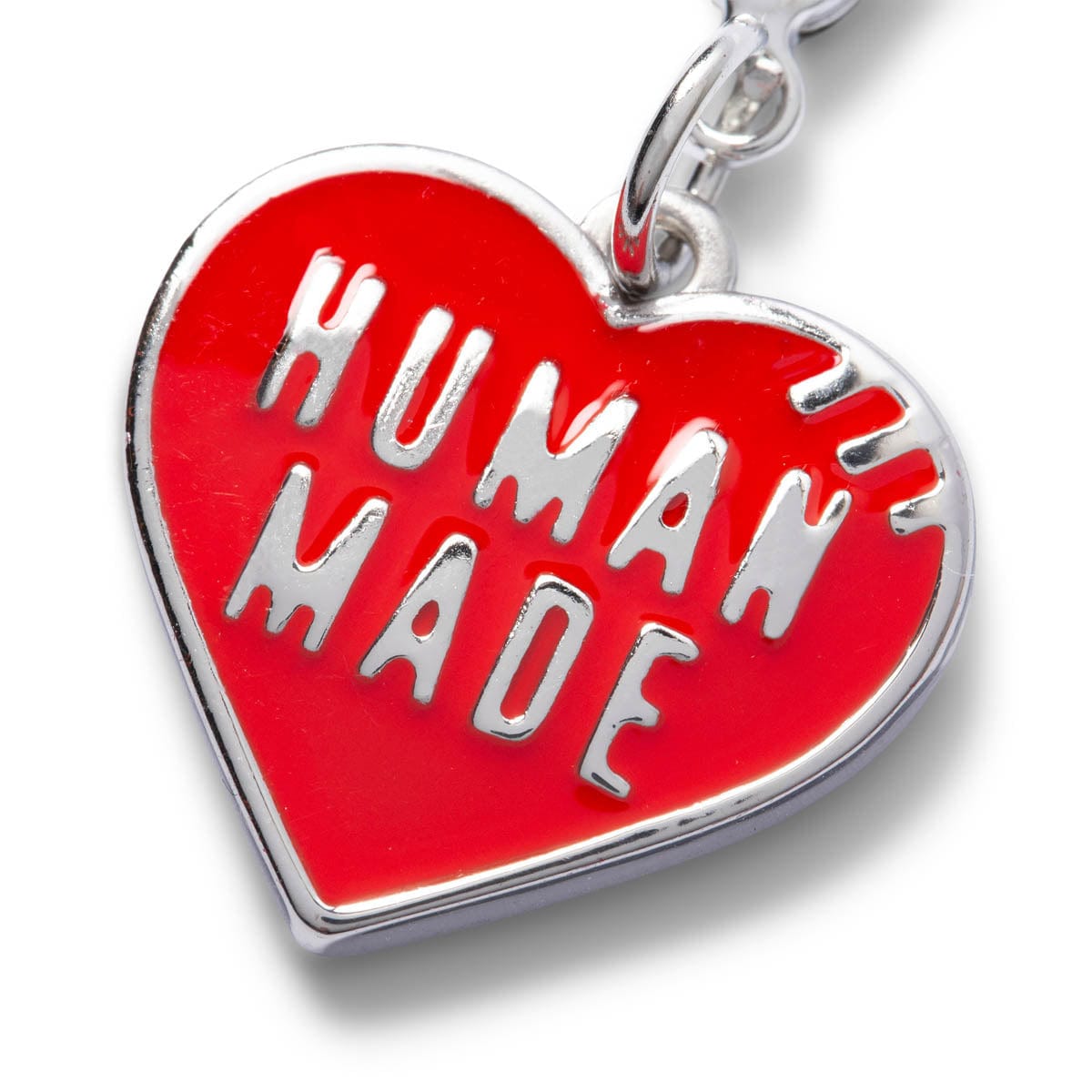 Human Made Accessories RED / O/S HEART CHARM