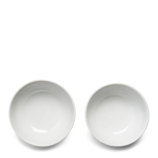 Human Made Odds & Ends WHITE / O/S MATCHING RICE BOWLS SET (2P)