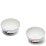 Human Made Odds & Ends WHITE / O/S MATCHING RICE BOWLS SET (2P)