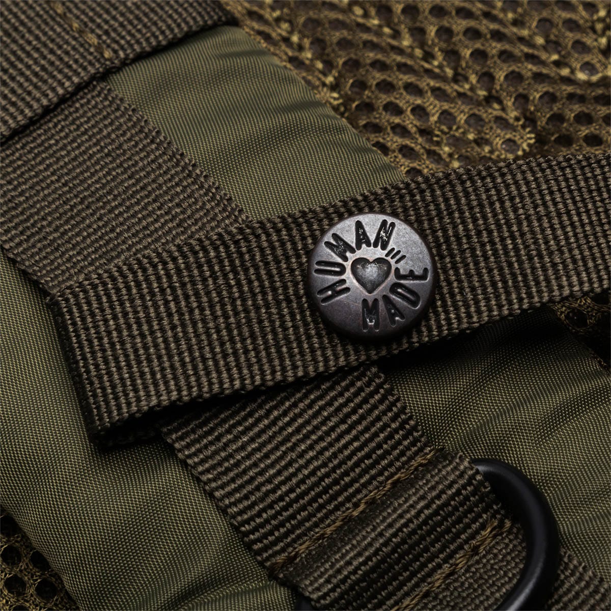 MILITARY BACKPACK OLIVE DRAB | Bodega