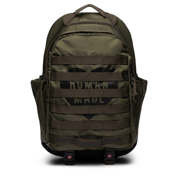 MILITARY BACKPACK OLIVE DRAB Bodega