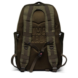 MILITARY BACKPACK OLIVE DRAB | Bodega