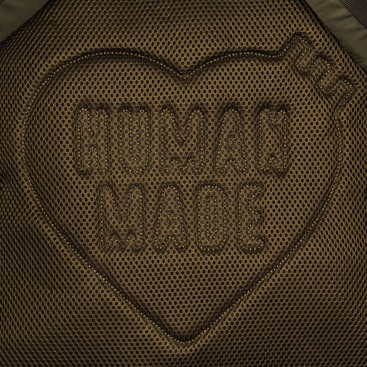 Human Made Bags OLIVE DRAB / O/S MILITARY BACKPACK