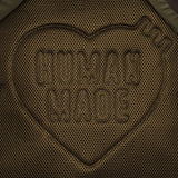 Human Made Bags OLIVE DRAB / O/S MILITARY BACKPACK