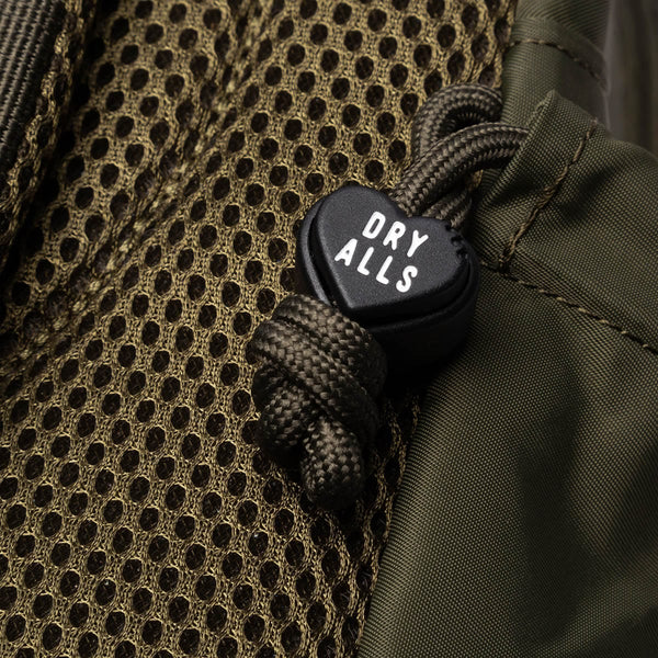 MILITARY BACKPACK OLIVE DRAB | Bodega