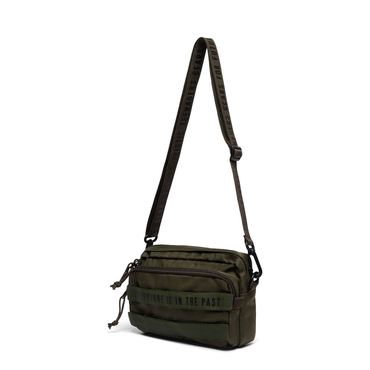 MILITARY POUCH #1 OLIVE DRAB | AmaflightschoolShops