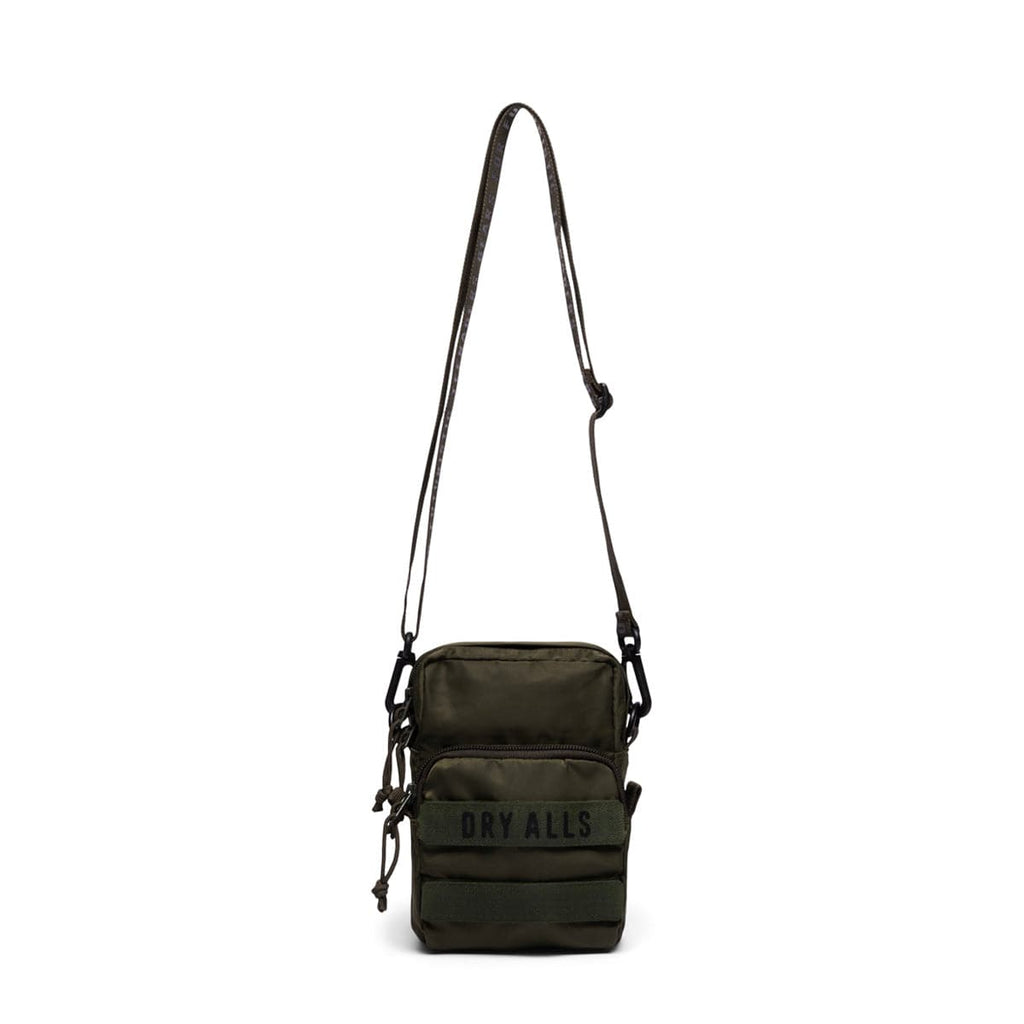 Human Made Bags OLIVE DRAB / O/S ONE HUNDRED T-SHIRT
