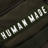 Human Made Bags OLIVE DRAB / O/S MILITARY POUCH #2