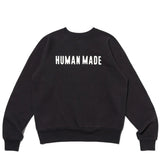 Human Made Hoodies & Sweatshirts HEART SWEATSHIRT